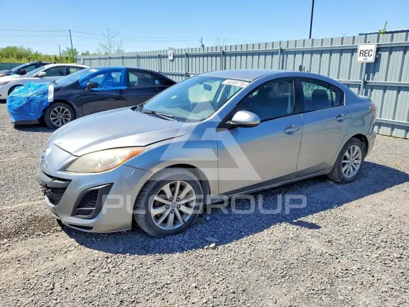 2011 Mazda 3 фото