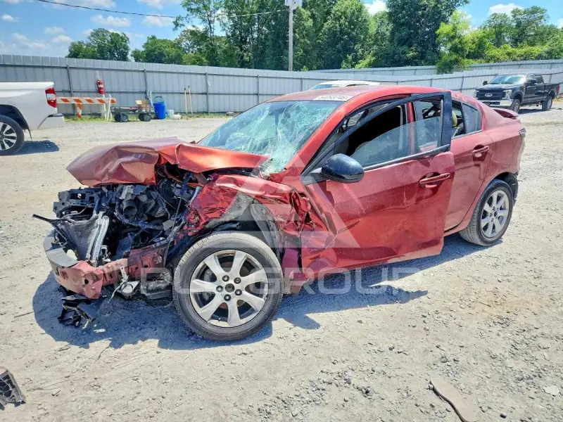 2011 Mazda 3 photo