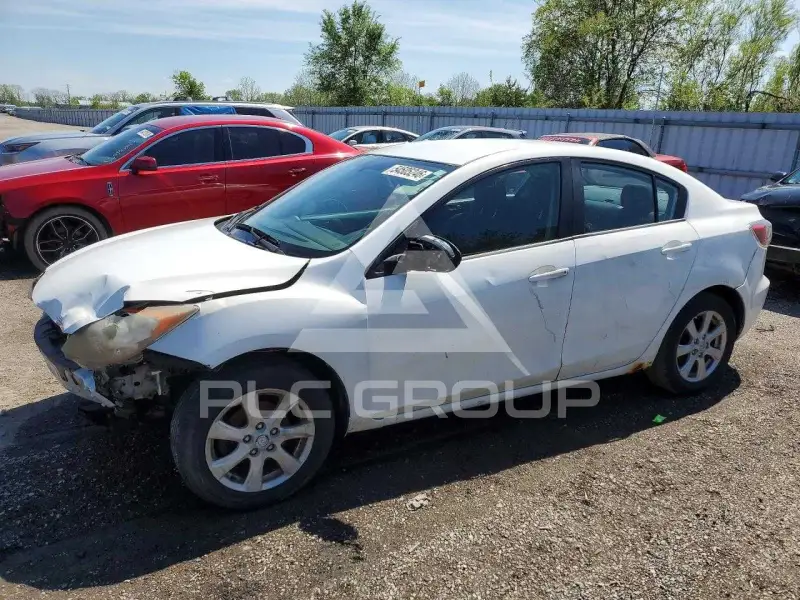 2011 Mazda 3 фото