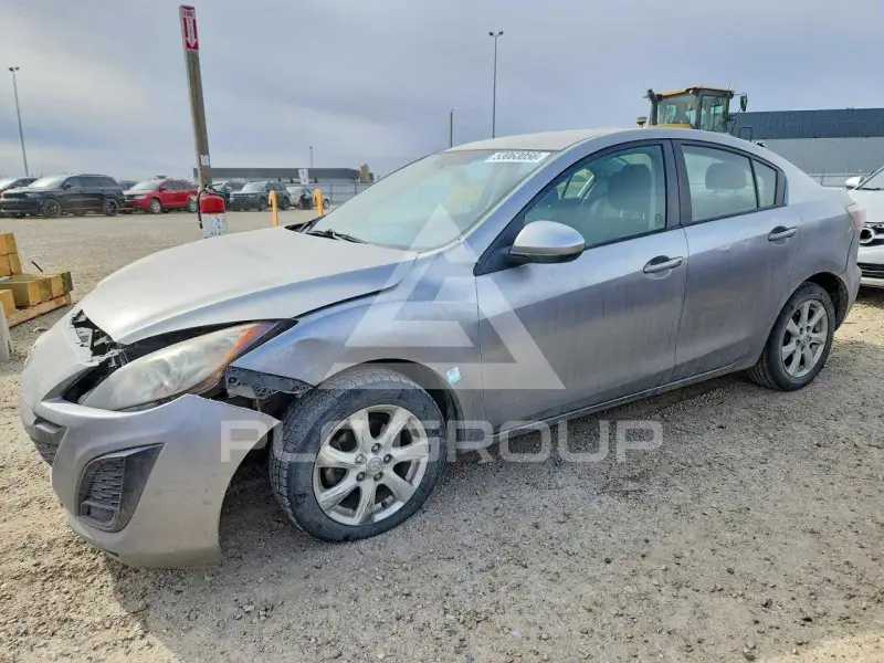 2011 Mazda 3 фото