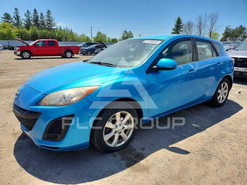 2011 Mazda 3 photo