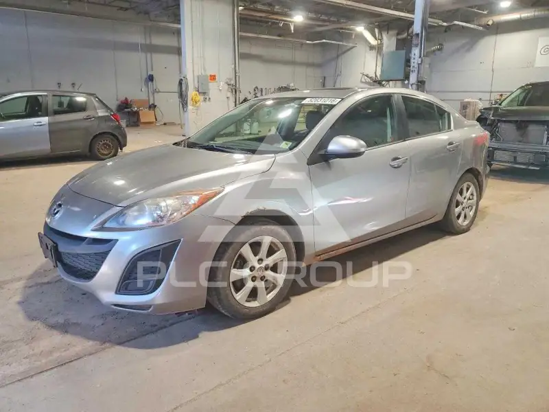 2011 Mazda 3 фото