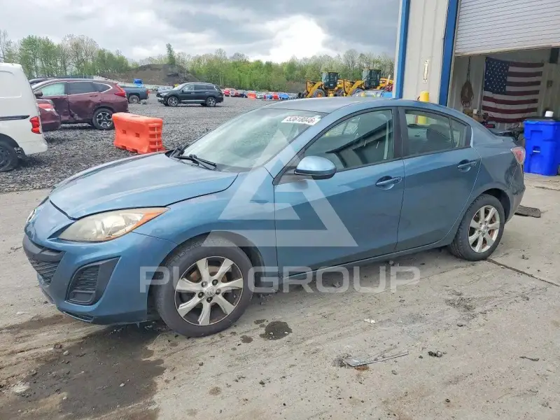 2011 Mazda 3 фото