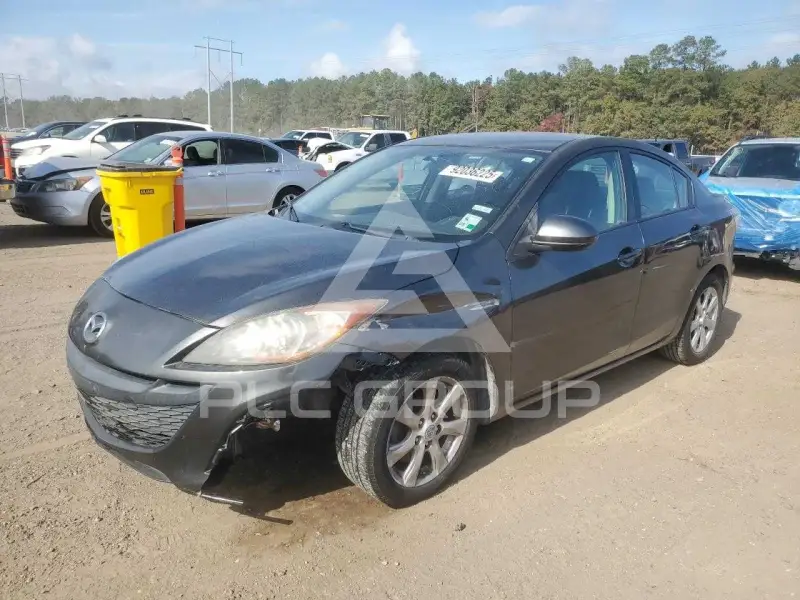 2011 Mazda 3 фото