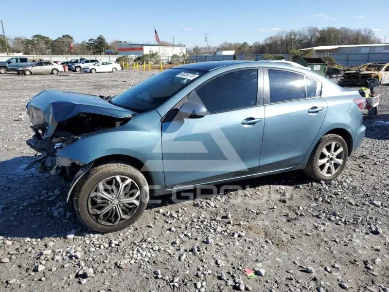 2011 Mazda 3 фото