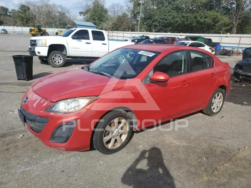 2011 Mazda 3 photo