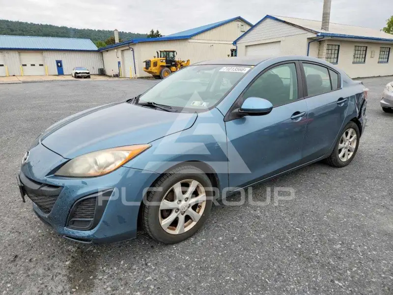 2011 Mazda 3 фото