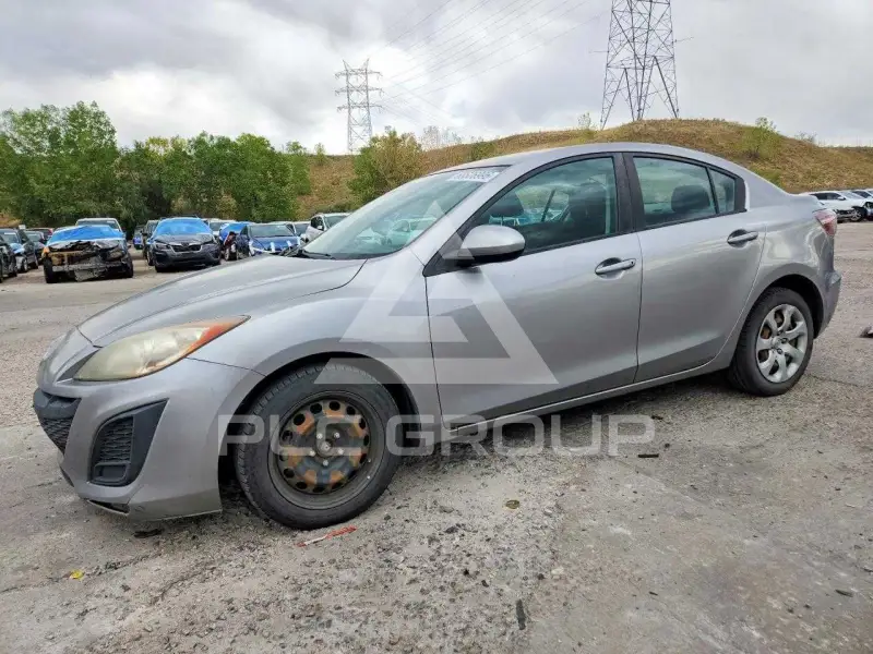 2011 Mazda 3 фото