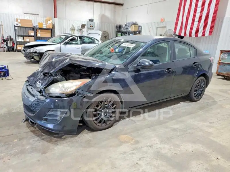 2011 Mazda 3 фото