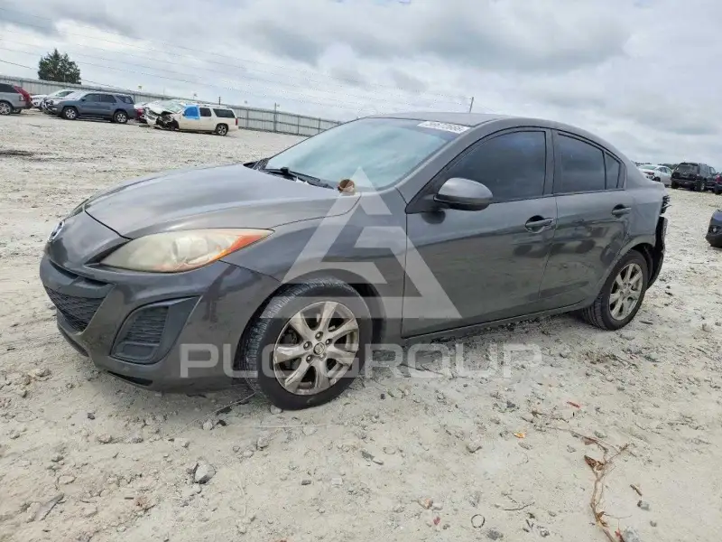 2011 Mazda 3 фото
