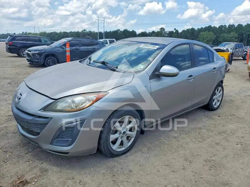 2011 Mazda 3 фото