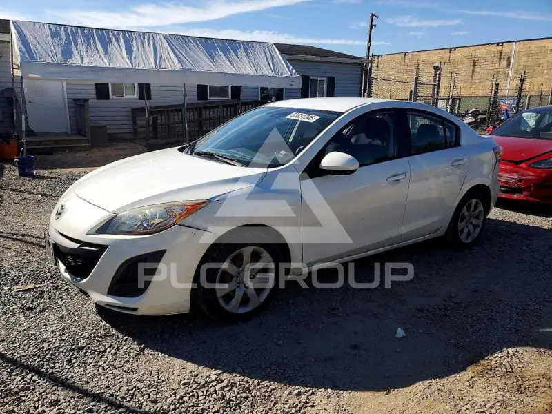 2011 Mazda 3 фото