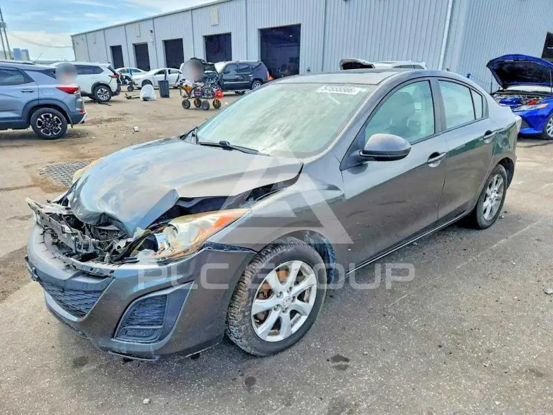 2011 Mazda 3 фото