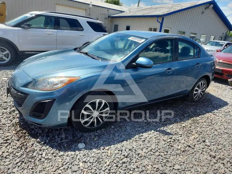 2011 Mazda 3 фото