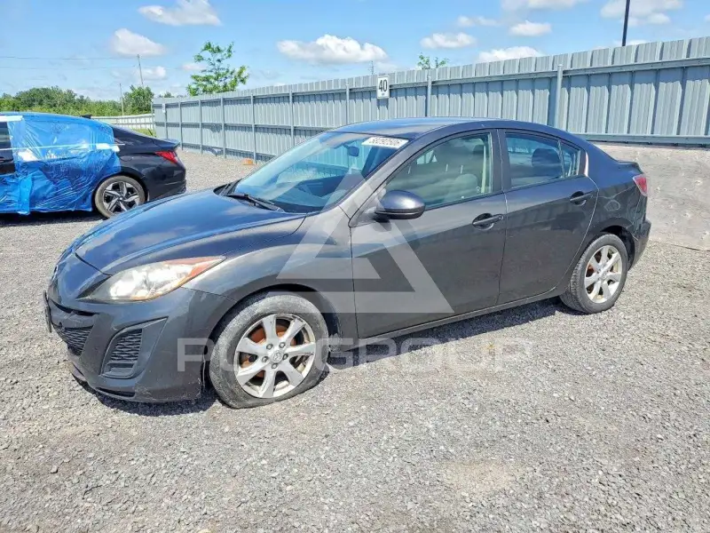 2011 Mazda 3 фото