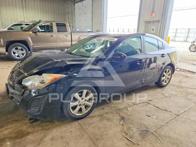 2011 Mazda 3 photo
