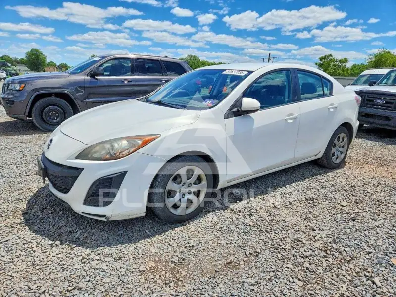 2011 Mazda 3 фото