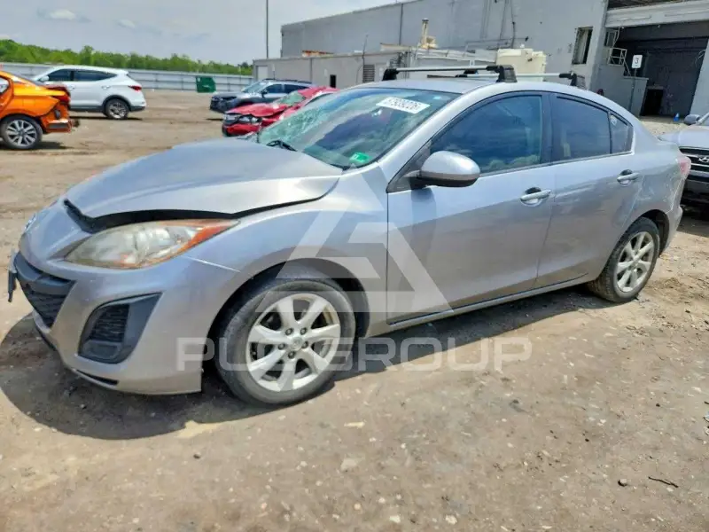 2011 Mazda 3 фото