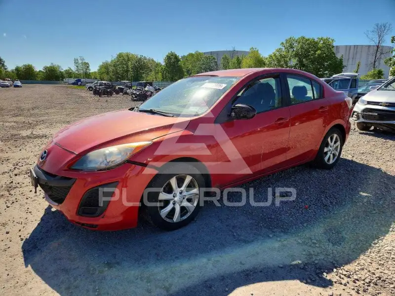 2011 Mazda 3 photo