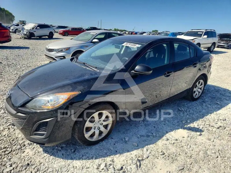 2011 Mazda 3 фото