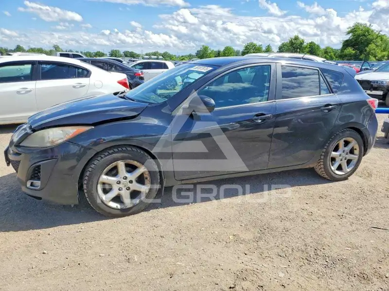 2011 Mazda 3 фото