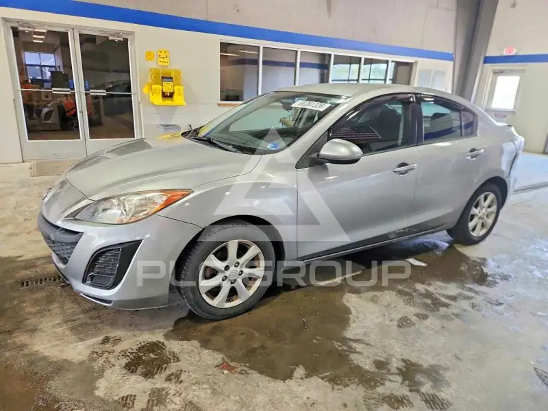 2011 Mazda 3 фото