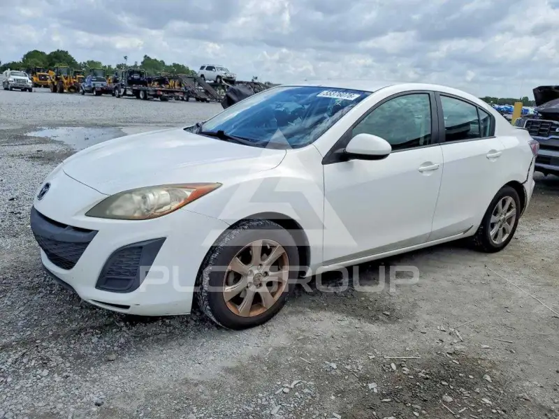 2011 Mazda 3 фото