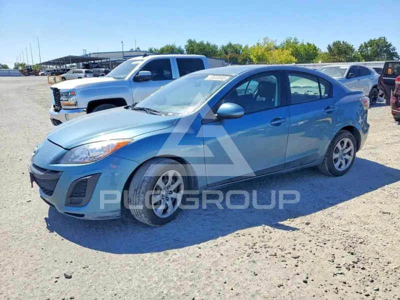 2011 Mazda 3 фото