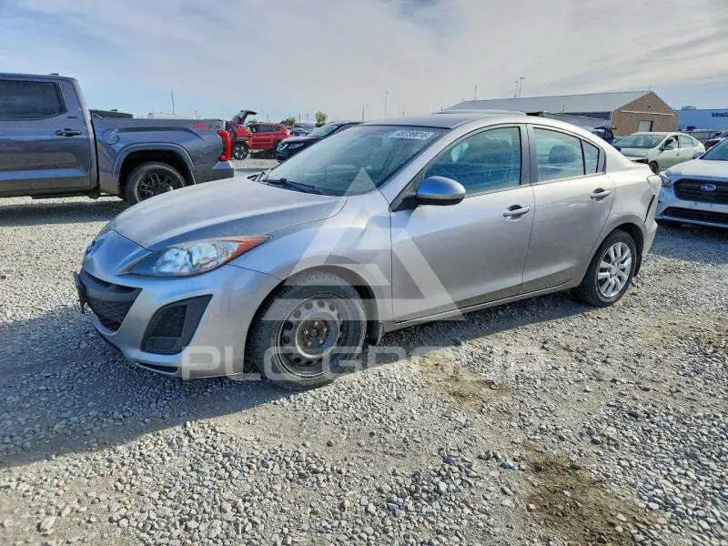 2011 Mazda 3 фото