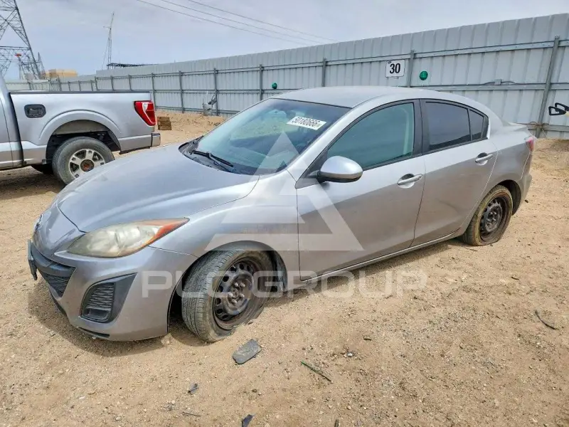 2011 Mazda 3 фото