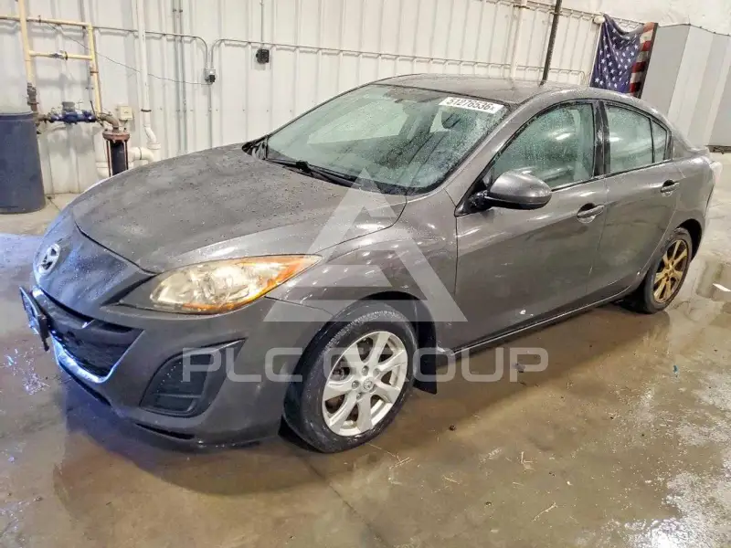 2011 Mazda 3 photo