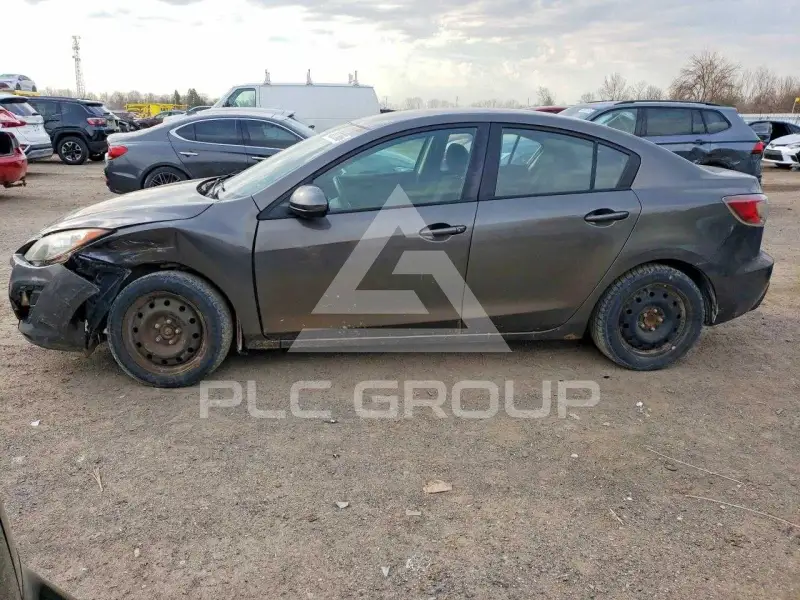 2011 Mazda 3 photo