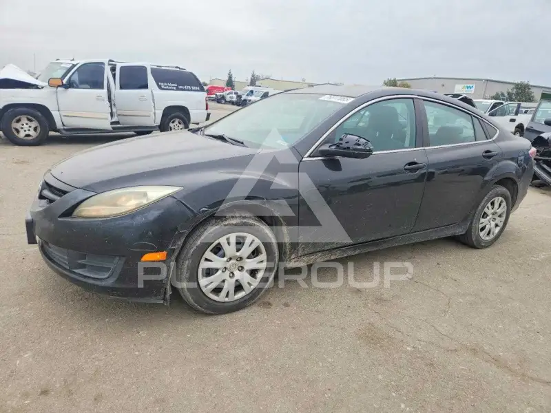 2011 Mazda 6 фото