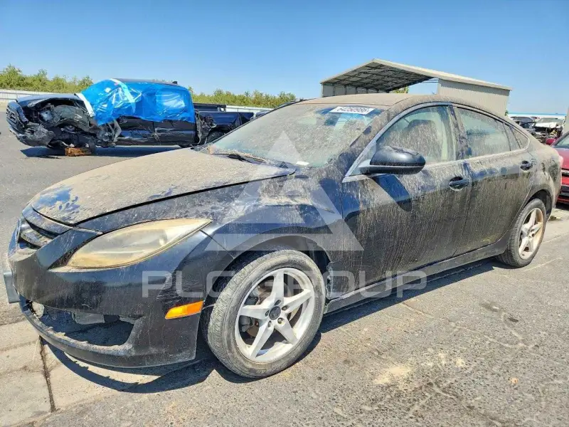 2011 Mazda 6 фото
