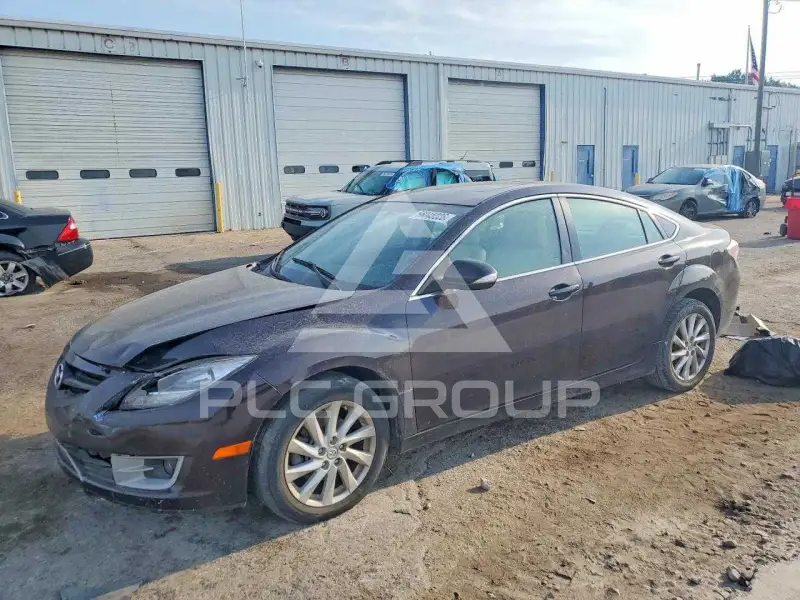 2011 Mazda 6 фото