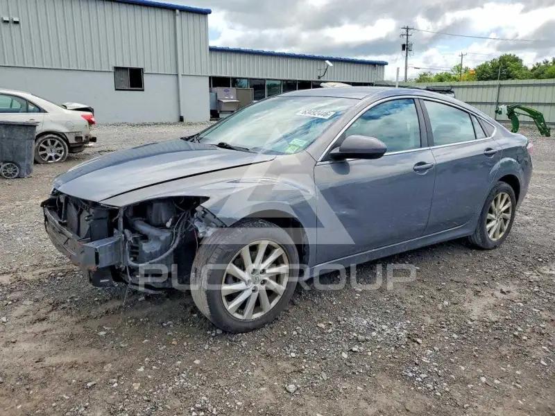 2011 Mazda 6 photo