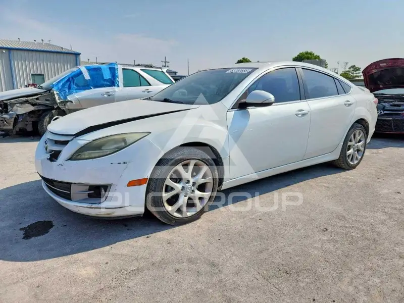 2011 Mazda 6 фото