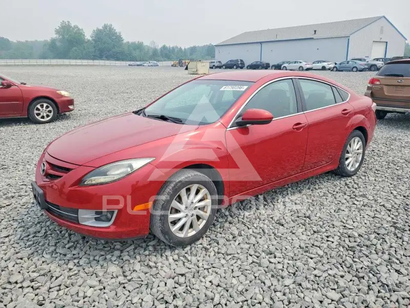 2011 Mazda 6 фото
