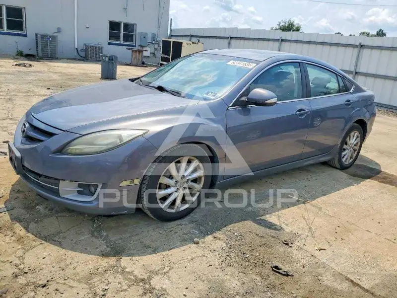 2011 Mazda 6 фото