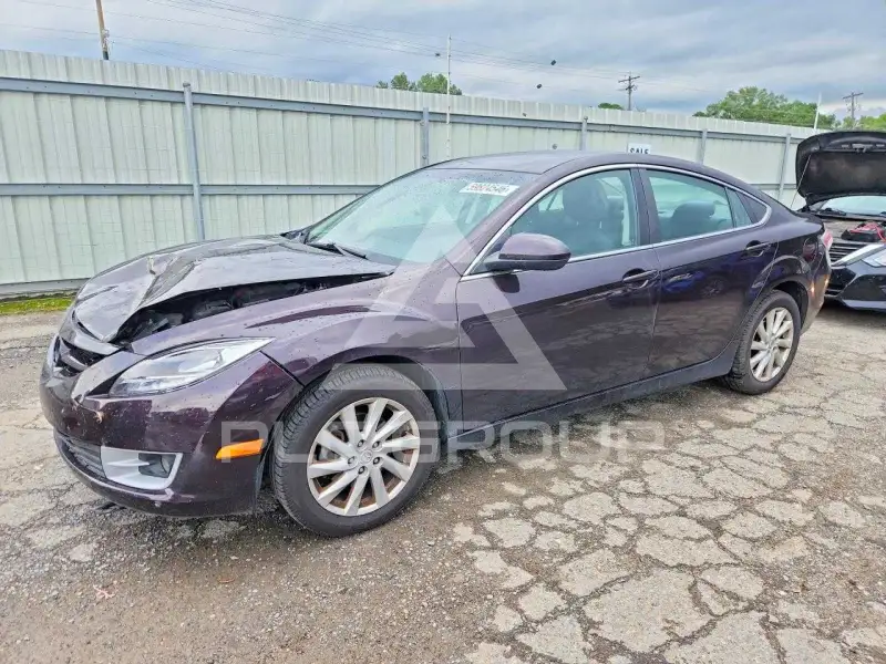 2011 Mazda 6 фото