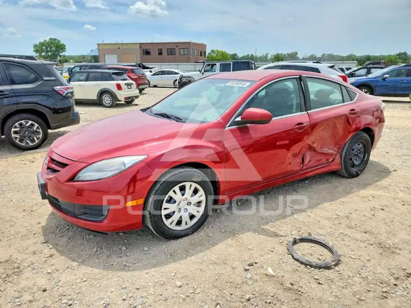 2011 Mazda 6 фото