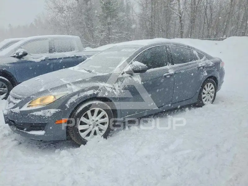 2011 Mazda 6 фото