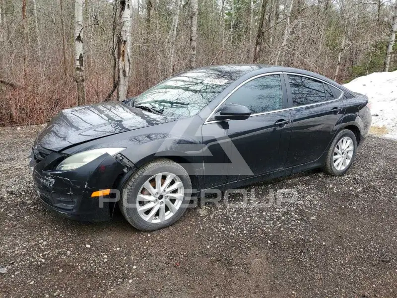 2011 Mazda 6 фото