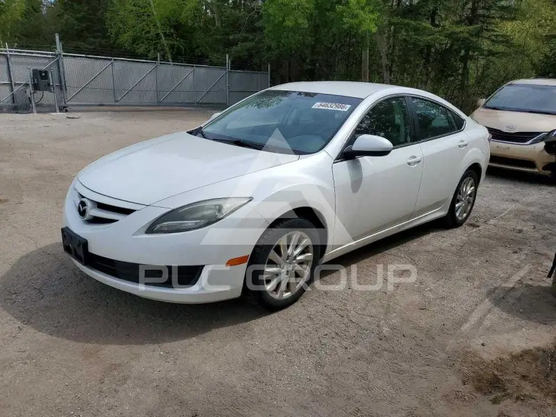 2011 Mazda 6 photo