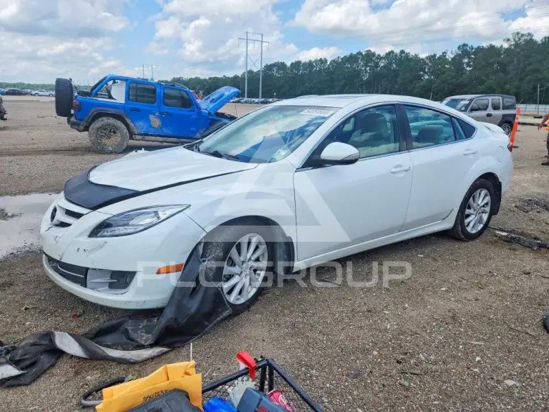 2011 Mazda 6 фото