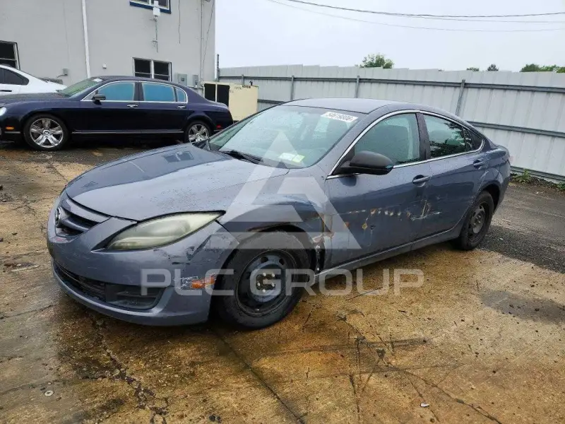 2011 Mazda 6 фото