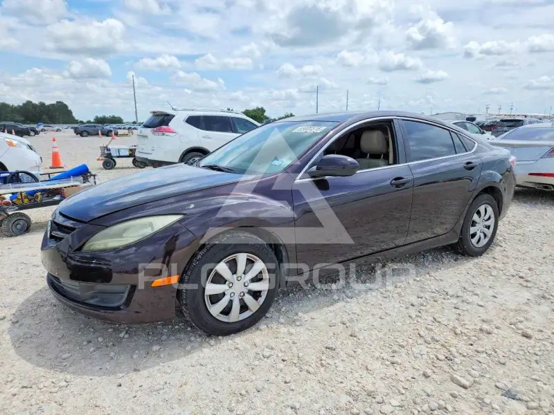 2011 Mazda 6 photo