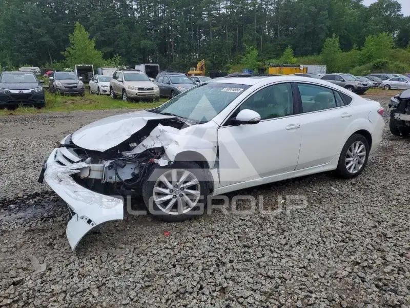 2011 Mazda 6 фото