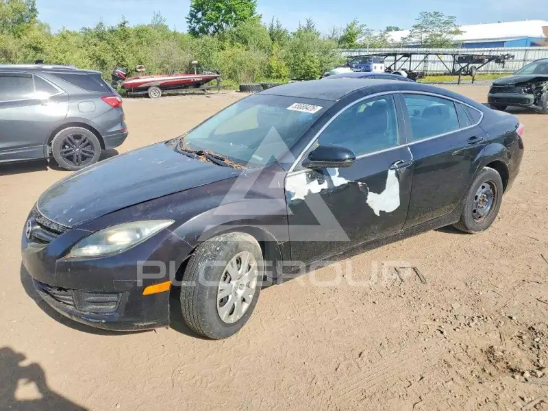 2011 Mazda 6 фото