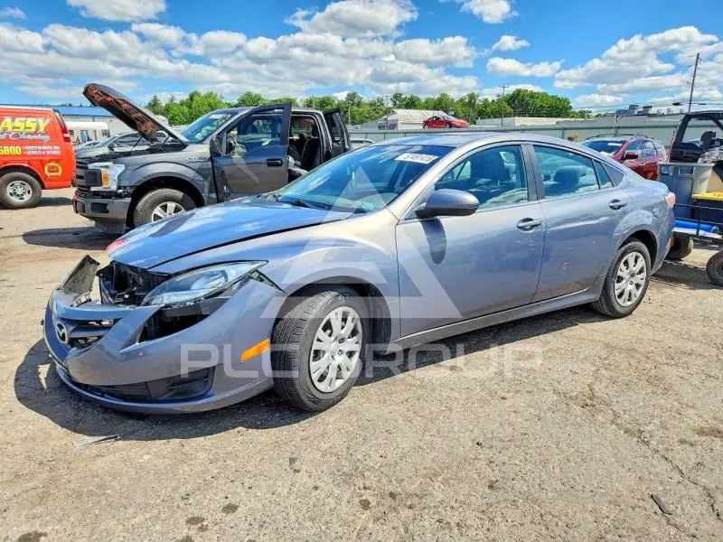 2011 Mazda 6 фото